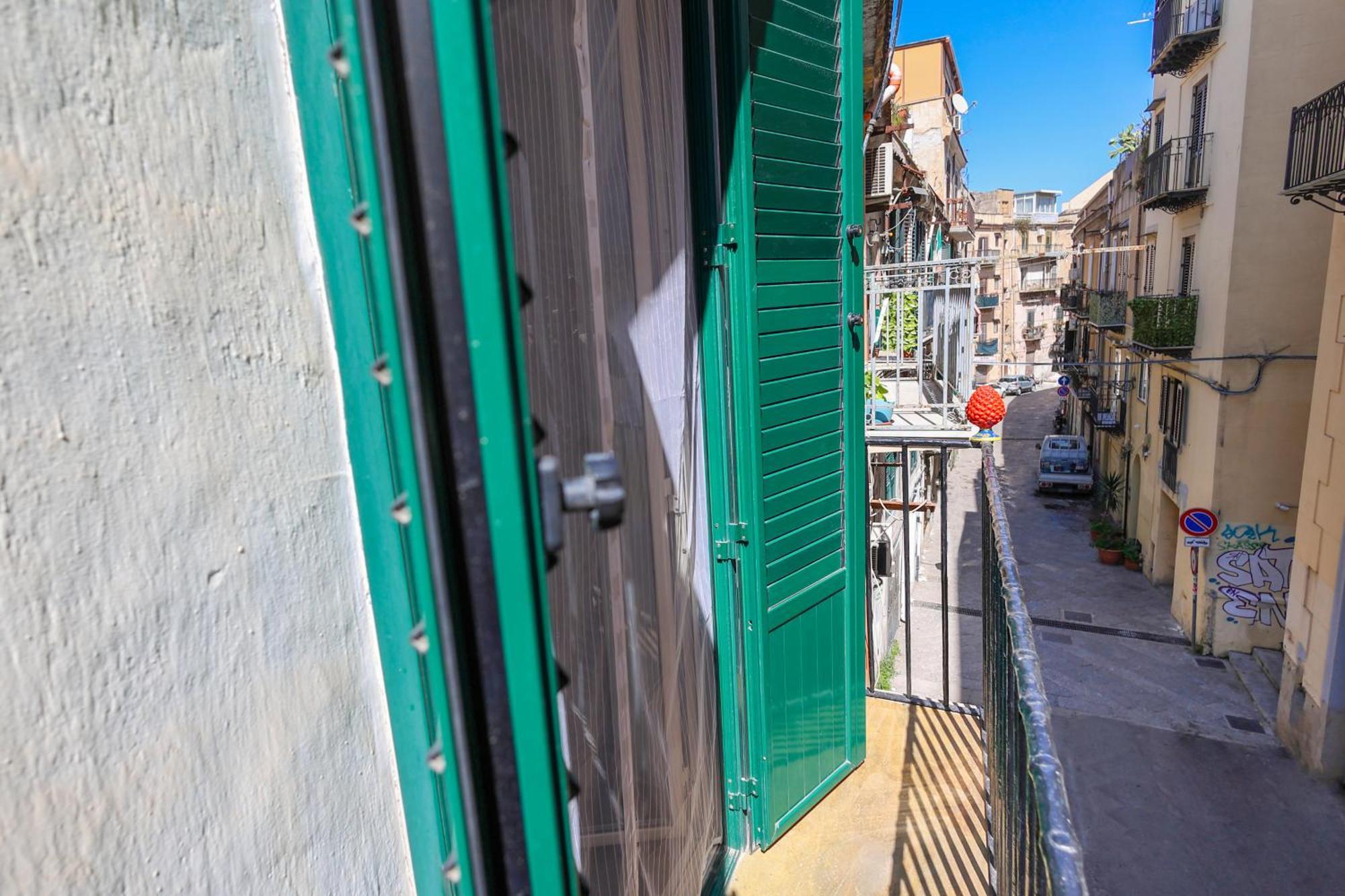 Il Bel Canto Appartamento In Centro Storico Palermo Exteriér fotografie