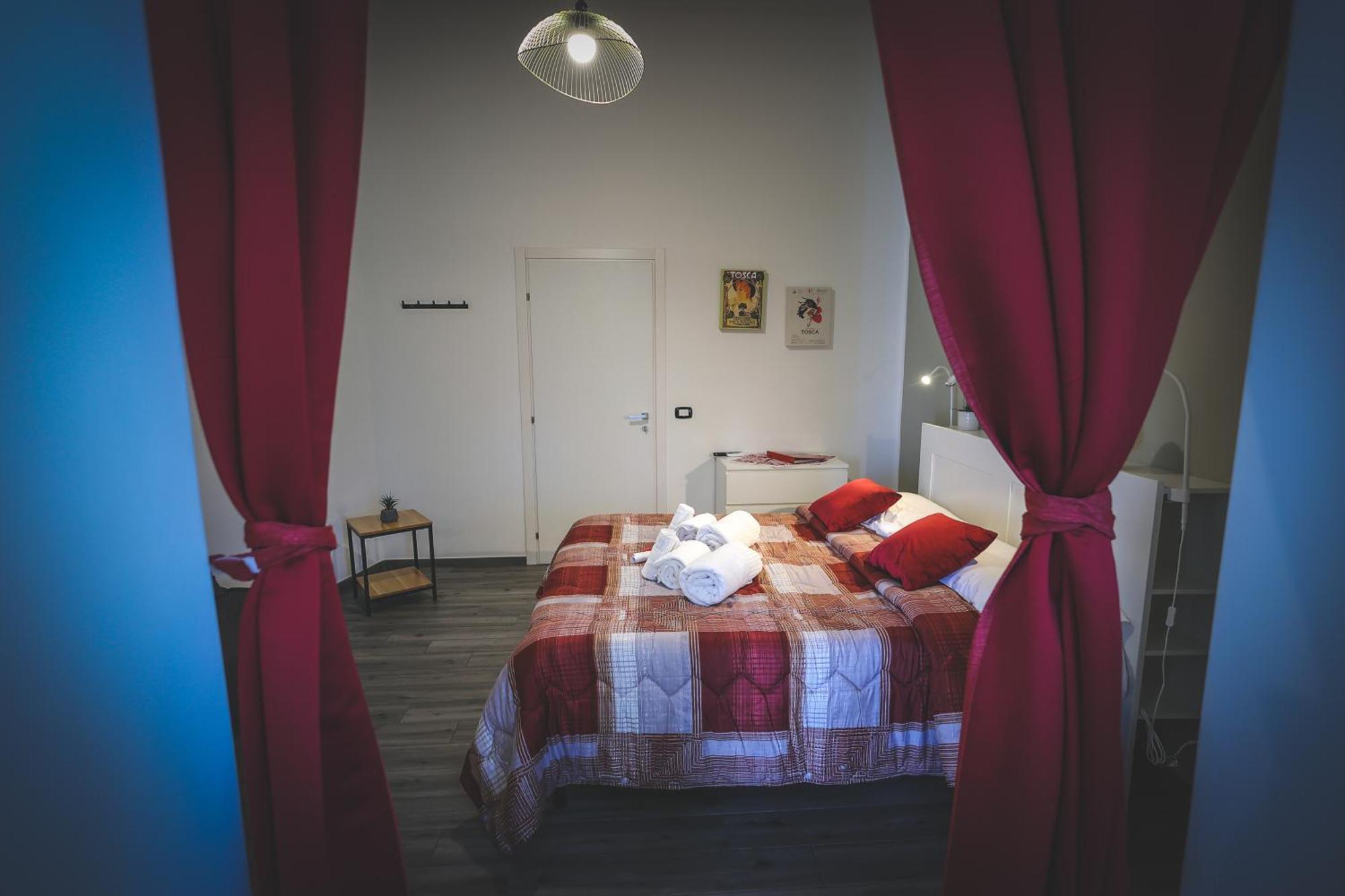 Il Bel Canto Appartamento In Centro Storico Palermo Exteriér fotografie
